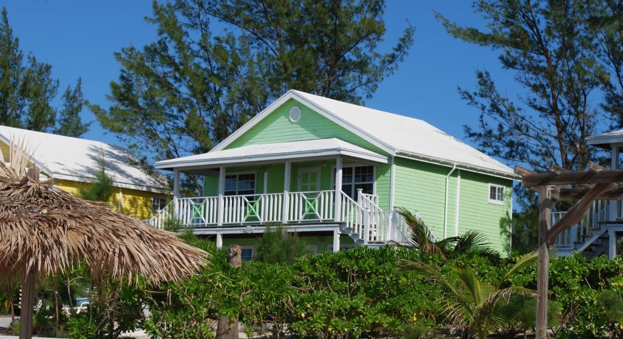 Cocodimama By Eleuthera Vacation Rentals Governor's Harbour Exterior photo